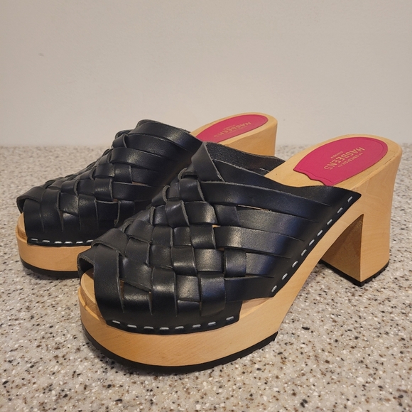 Swedish Hasbeens "MONIKA" sz39 - Picture 4 of 8